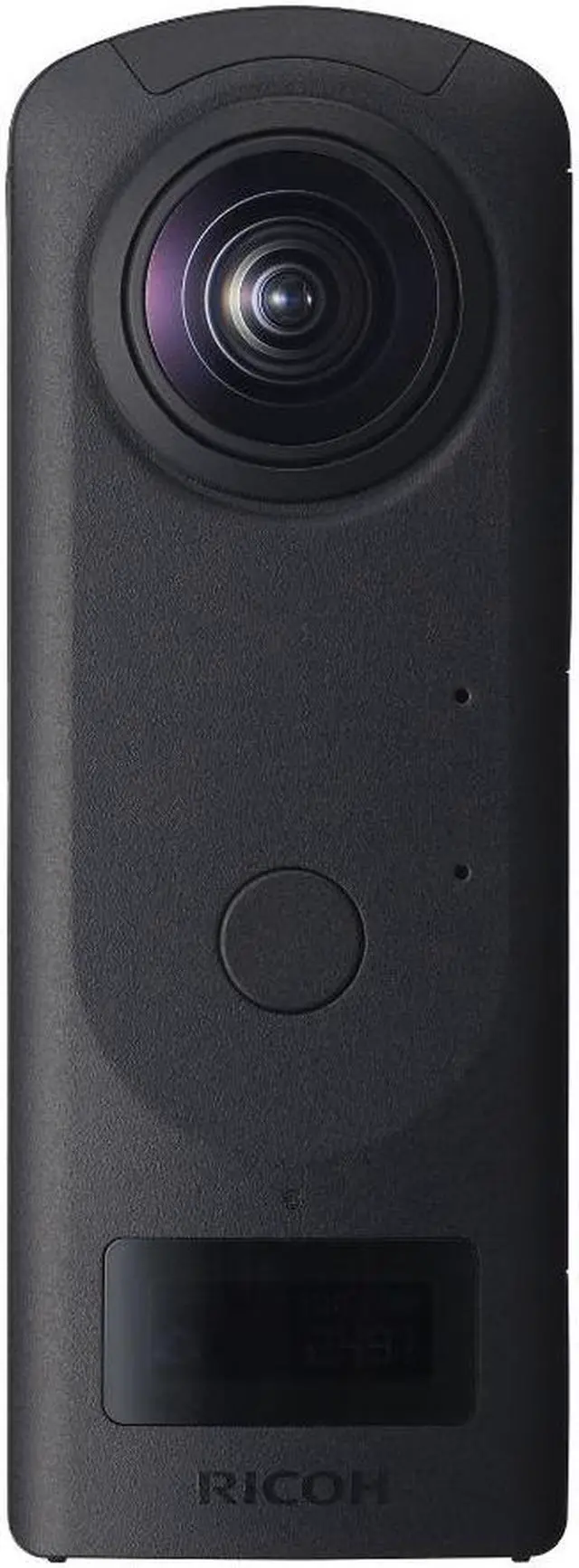 Alt view image 2 of 7 - Ricoh THETA Z1 360 Camera with 5 TB Portable Hard Drive and Accessory Kit