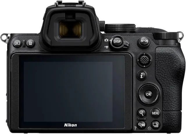 Alt view image 5 of 7 - Nikon Z 5 FX-format Mirrorless Camera Body Bundle with Batteries and Accessories