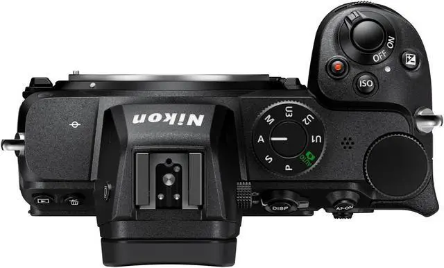 Alt view image 7 of 7 - Nikon Z 5 FX-format Mirrorless Camera Body Bundle with Batteries and Accessories