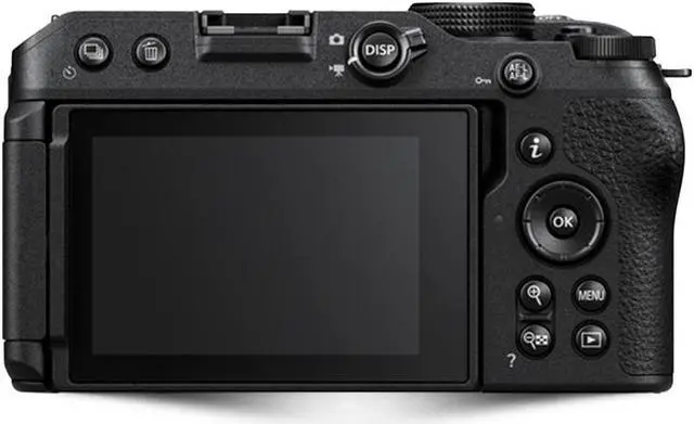 Alt view image 3 of 10 - Nikon Z 30 DX-Format Mirrorless Camera with NIKKOR Z DX 12-28mm f/3.5-5.6 PZ VR Lens