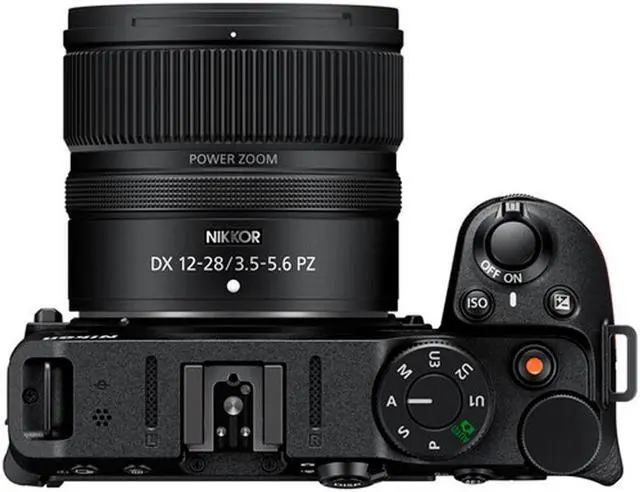 Alt view image 7 of 10 - Nikon Z 30 DX-Format Mirrorless Camera with NIKKOR Z DX 12-28mm f/3.5-5.6 PZ VR Lens