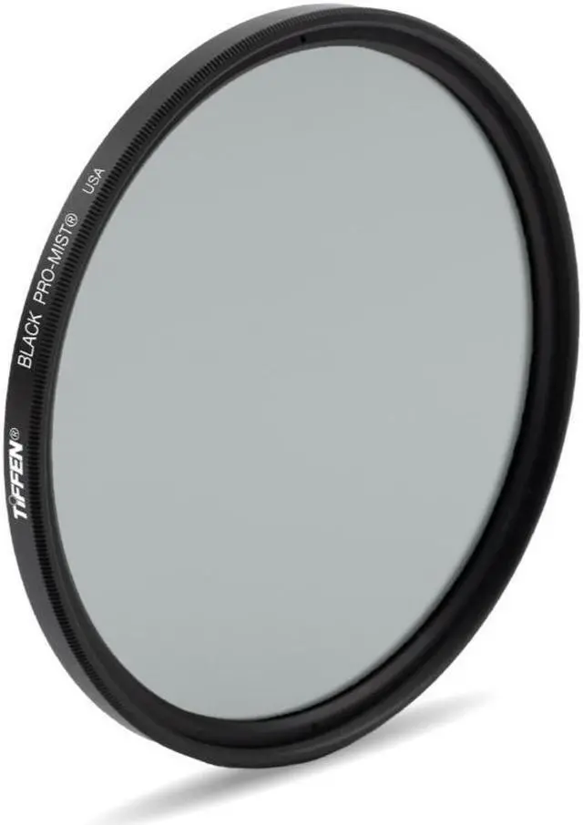 Alt view image 5 of 10 - Tiffen 67mm Black Pro Mist #1/4 Special Effects Filter #67BPM14