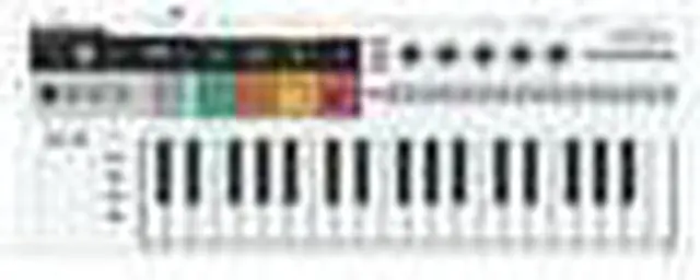 Alt view image 16 of 20 - Arturia KeyStep Pro Keyboard with Advanced Sequencer and Arpeggiator