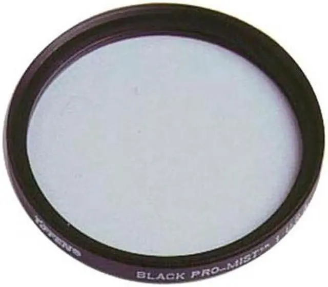 Alt view image 3 of 8 - Tiffen 82mm Black Pro Mist #1 Special Effects Filter #82BPM1