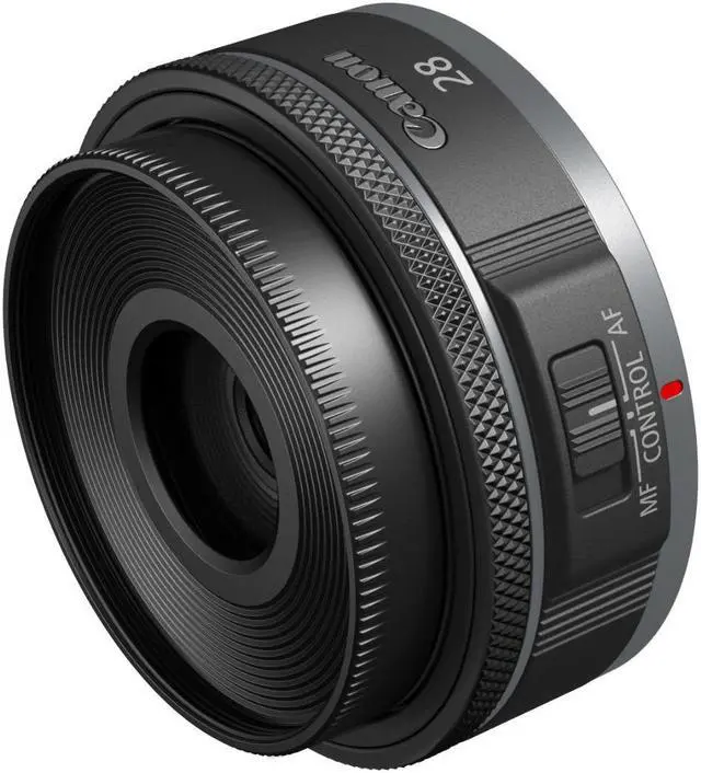 Alt view image 7 of 20 - Canon RF28mm F2.8 STM Lens, RF Mount, Wide-Angle