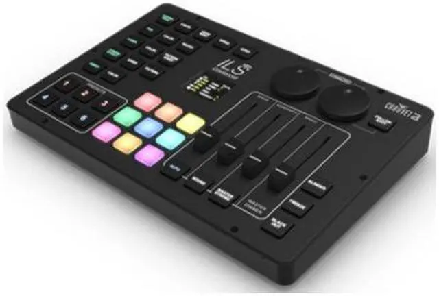 Alt view image 7 of 14 - CHAUVET DJ ILS Command Lighting Controller for All ILS Fixtures