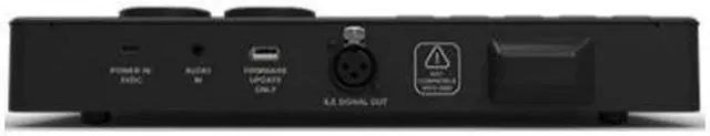 Alt view image 9 of 14 - CHAUVET DJ ILS Command Lighting Controller for All ILS Fixtures