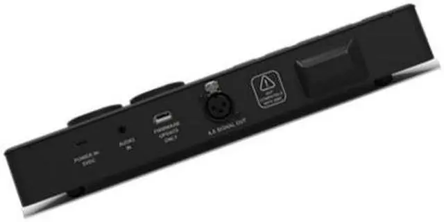 Alt view image 10 of 14 - CHAUVET DJ ILS Command Lighting Controller for All ILS Fixtures