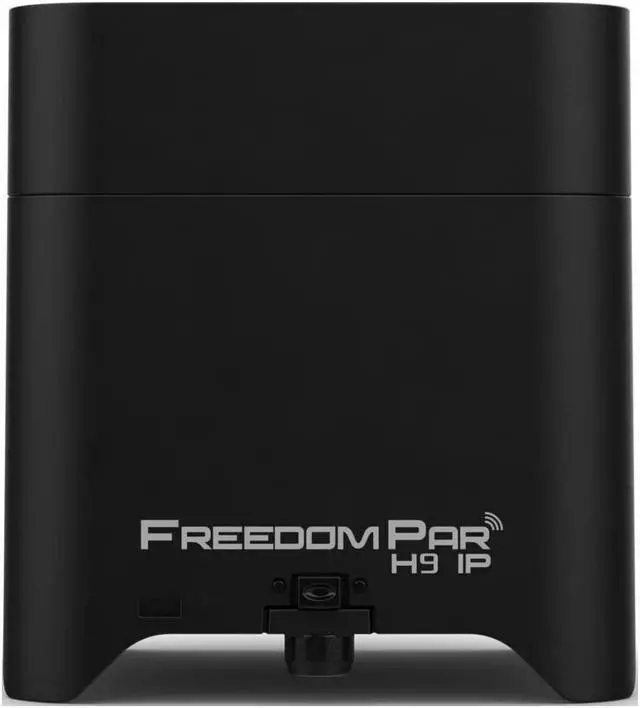 Alt view image 8 of 11 - CHAUVET DJ Freedom Par H9 IP Wireless Outdoor-Rated Battery-Powered Uplight