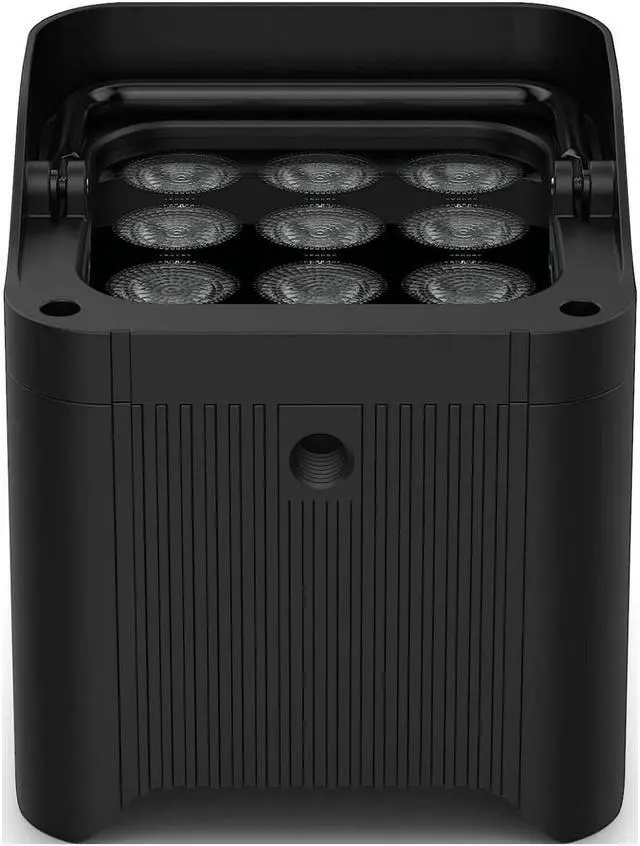 Alt view image 10 of 11 - CHAUVET DJ Freedom Par H9 IP Wireless Outdoor-Rated Battery-Powered Uplight