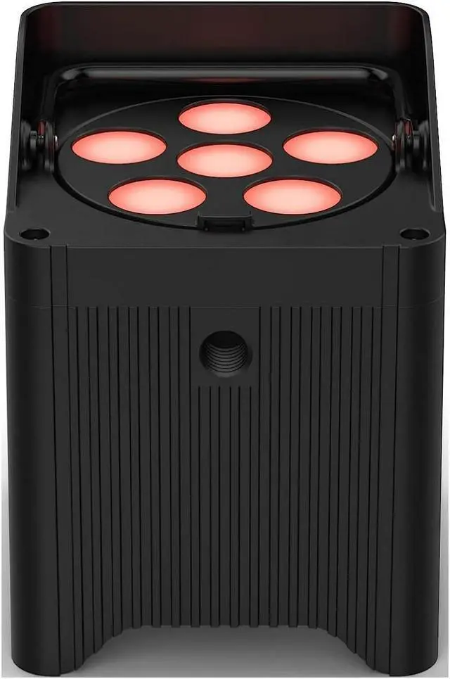 Alt view image 11 of 13 - CHAUVET DJ Freedom Par T6 Battery-Powered RGB LED PAR with Wireless DMX