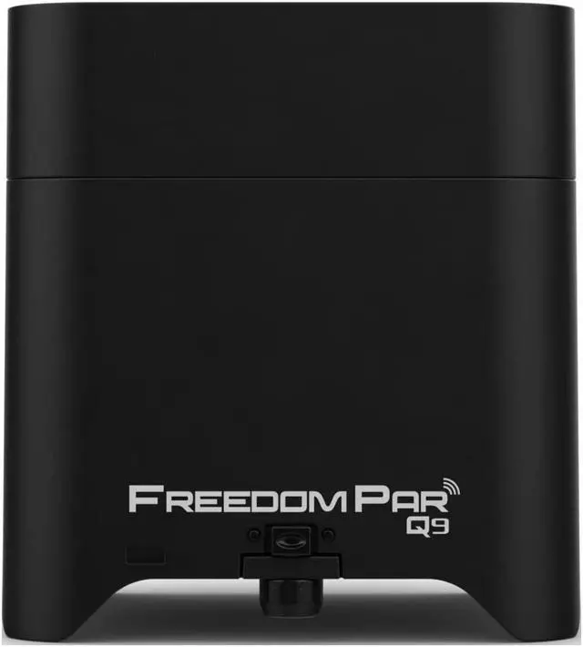 Alt view image 8 of 11 - CHAUVET DJ Freedom Par Q9 Wireless Battery-Powered Uplight