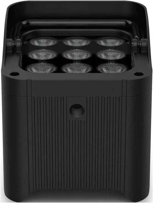 Alt view image 10 of 11 - CHAUVET DJ Freedom Par Q9 Wireless Battery-Powered Uplight
