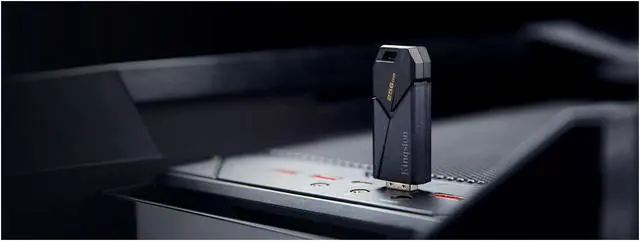 Alt view image 7 of 9 - Kingston DataTraveler Exodia 256GB USB 3.2 Gen 1 Type A Flash Drive DTXON256GB