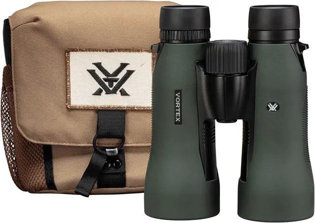 Alt view image 12 of 13 - Vortex 15x56 Diamondback HD Binocular DB-218 (Green)