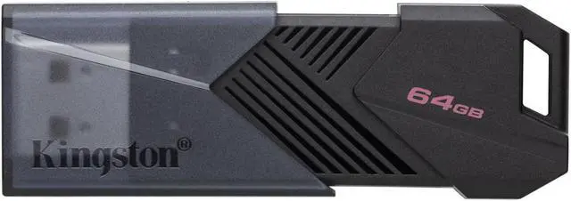 Alt view image 5 of 10 - KINGSTON DataTraveler Exodia Onyx  DTXON   64GB USB 3.2 Gen 1 Flash Drive