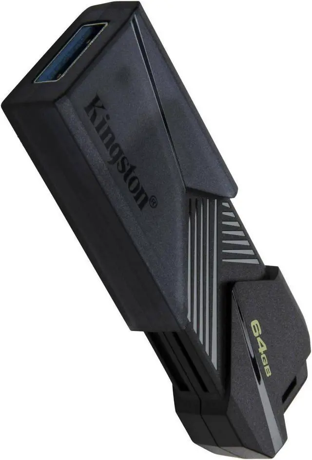Alt view image 8 of 10 - KINGSTON DataTraveler Exodia Onyx  DTXON   64GB USB 3.2 Gen 1 Flash Drive