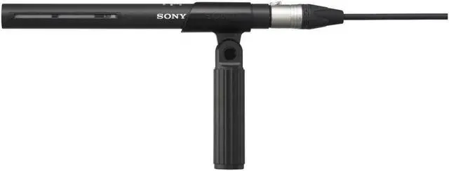 Alt view image 5 of 11 - Sony - ECMVG1 - Shotgun Microphone