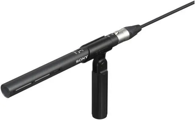 Alt view image 6 of 11 - Sony - ECMVG1 - Shotgun Microphone