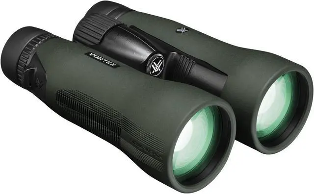 Alt view image 10 of 13 - Vortex 15x56 Diamondback HD Binocular DB-218 (Green)