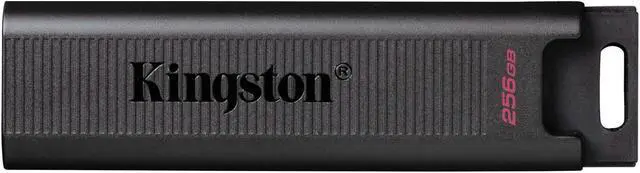 Alt view image 19 of 20 - Kingston DataTraveler Max 256GB USB 3.2 Gen 2 Type-C Flash Drive Up to 1,000MB/s read speed DTMAX/256GB