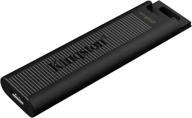 Alt view image 20 of 20 - Kingston DataTraveler Max 256GB USB 3.2 Gen 2 Type-C Flash Drive Up to 1,000MB/s read speed DTMAX/256GB