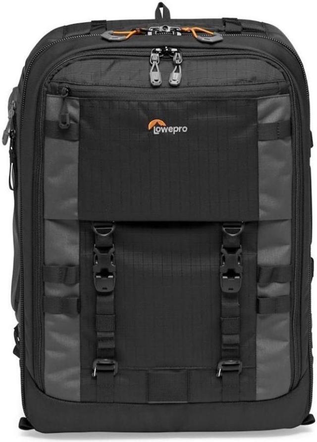Alt view image 9 of 17 - Lowepro Pro Trekker BP 450 AW II 32L Camera Backpack, Black