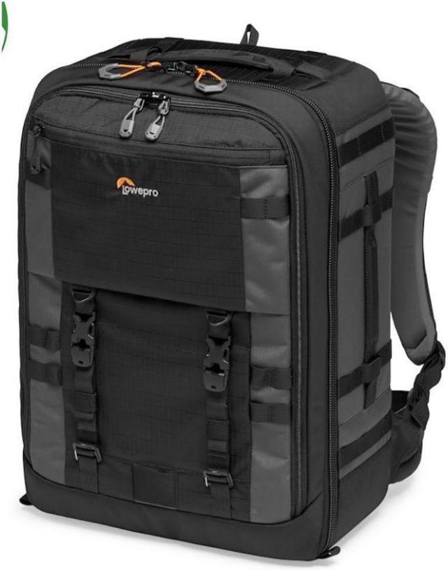 Alt view image 10 of 17 - Lowepro Pro Trekker BP 450 AW II 32L Camera Backpack, Black