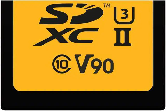 Alt view image 6 of 8 - kodak 128gb uhs-ii u3 v90 ultra pro sdxc memory card - up to 290mb/s read speed and 230mb/s write speed