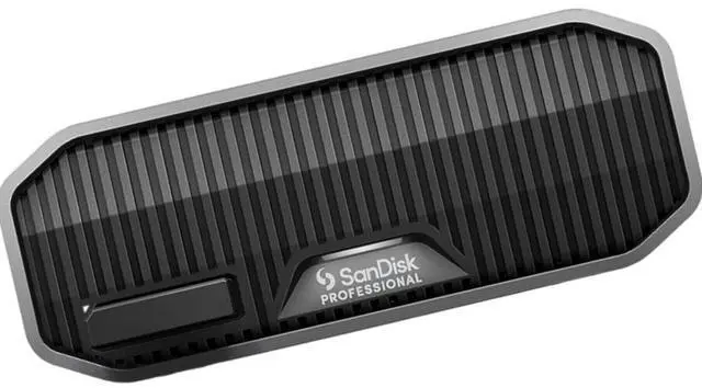 Alt view image 13 of 20 - SanDisk Professional 6TB G-DRIVE PROJECT Thunderbolt 3 External Hard Drive