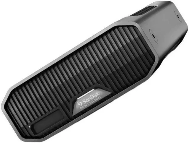 Alt view image 16 of 20 - SanDisk Professional 22TB G-DRIVE PROJECT Thunderbolt 3 External Hard Drive