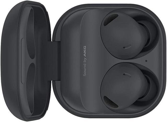 Alt view image 19 of 19 - Samsung Galaxy Buds2 Pro True Wireless Earbud Headphones Graphite SM-R510NZAAXAR