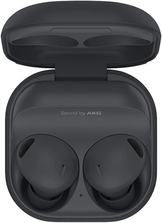 Alt view image 18 of 19 - Samsung Galaxy Buds2 Pro True Wireless Earbud Headphones Graphite SM-R510NZAAXAR