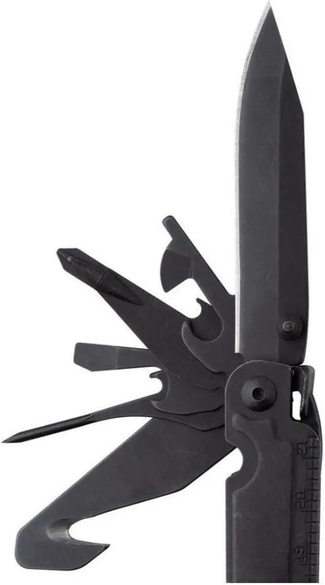 Alt view image 4 of 9 - SOG POWERACCESS ASSIST - BLK