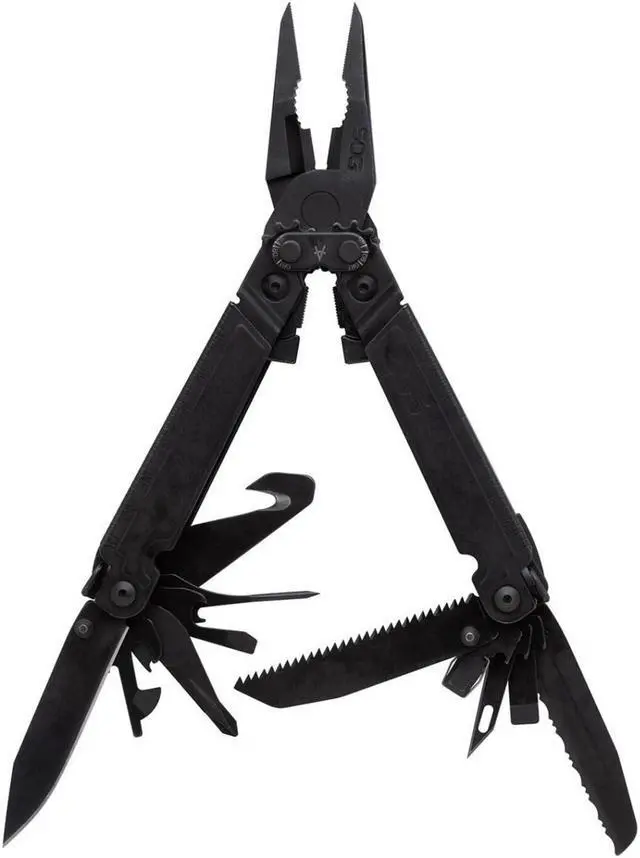 Alt view image 3 of 9 - SOG POWERACCESS ASSIST - BLK