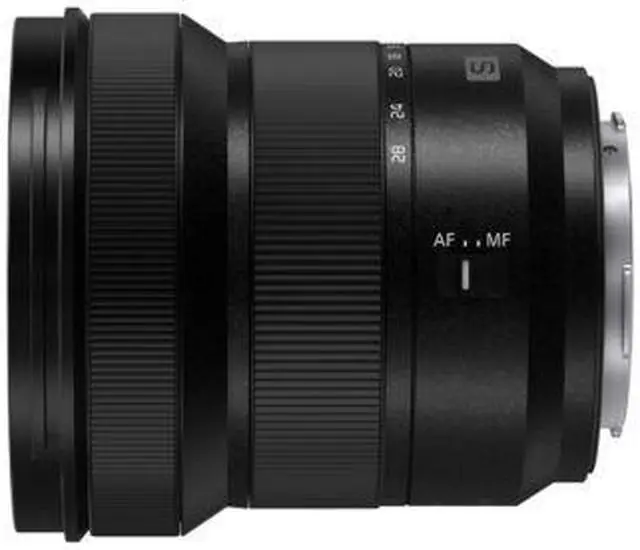 Alt view image 8 of 18 - Panasonic LUMIX S Series Camera Lens, 14-28mm F4-5.6 Ultra Wide-Angle Zoom Lens with Macro Capability, S-R1428