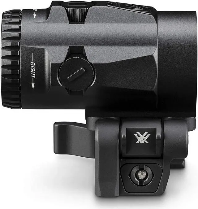 Alt view image 3 of 4 - Vortex Micro3x Magnifier with Quick-Release Mount