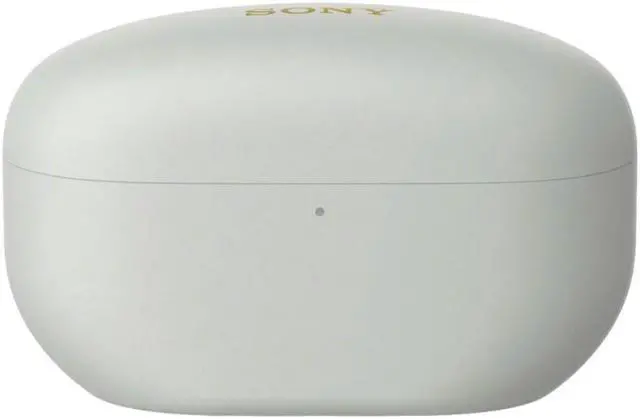 Alt view image 10 of 18 - Sony WF-1000XM5 Noise-Canceling True Wireless In-Ear Headphones (Silver)