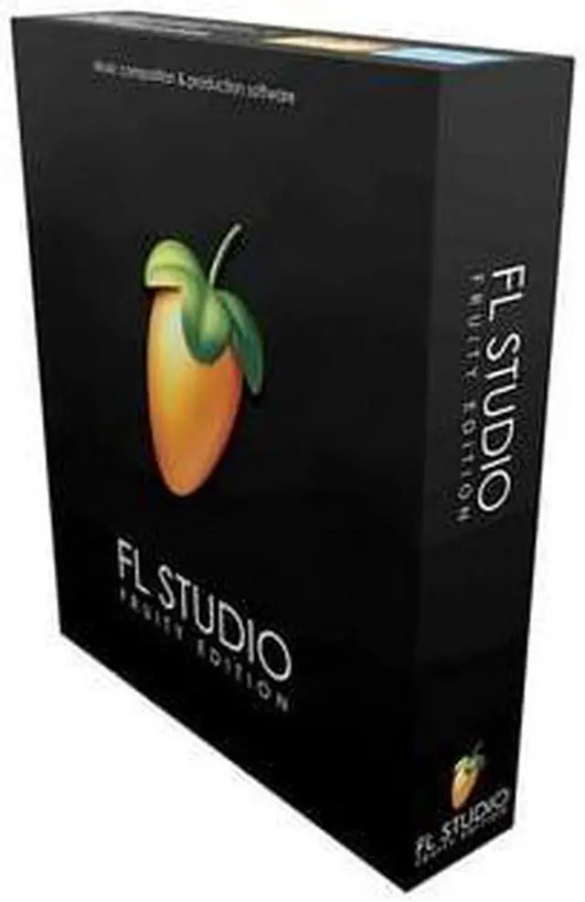 Alt view image 3 of 8 - Image Line FL Studio 20 Fruity Edition (Box)