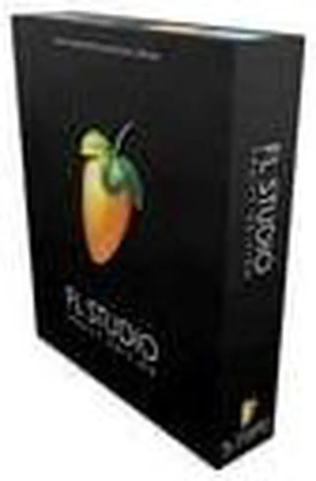 Alt view image 4 of 8 - Image Line FL Studio 20 Fruity Edition (Box)