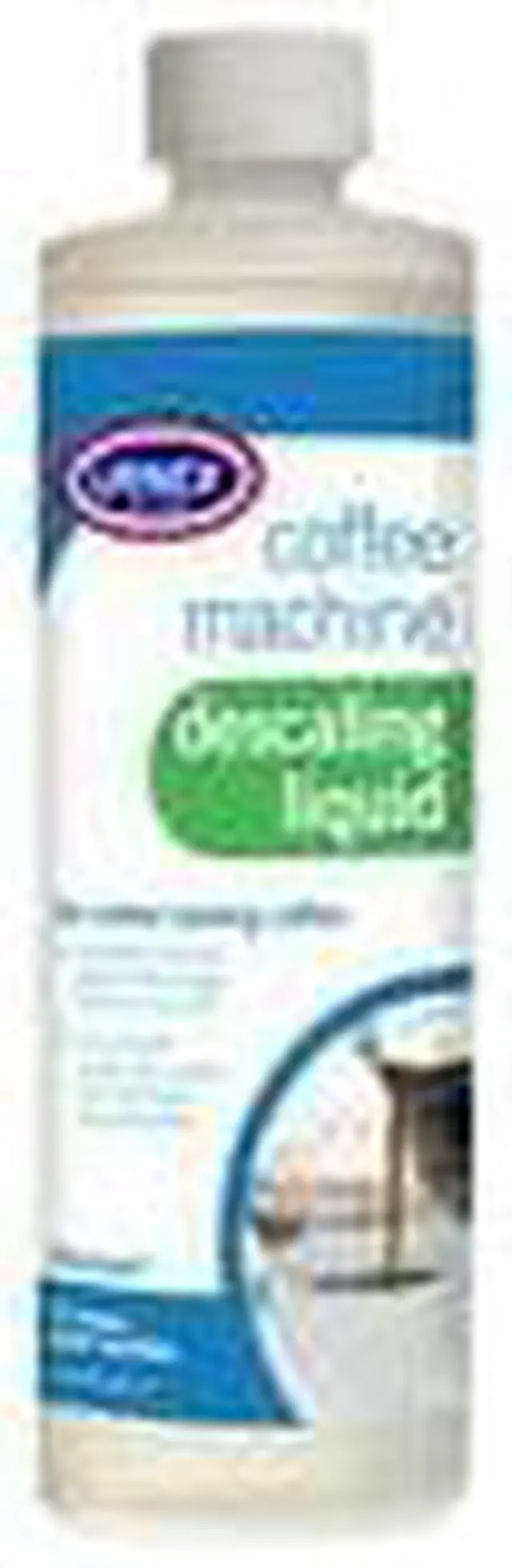 Alt view image 3 of 4 - Coffee Machine Descaling Liquid 14 oz Bottle UBI70840