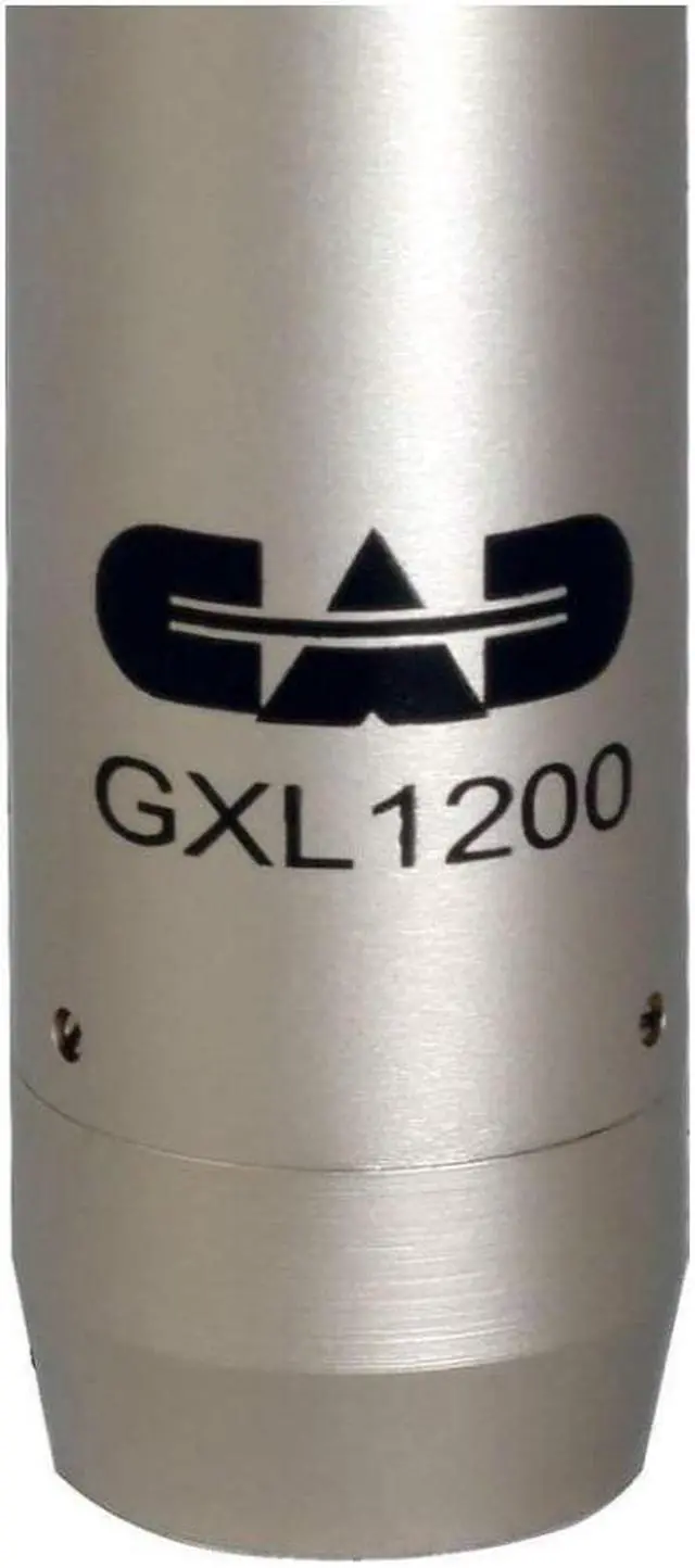 Alt view image 9 of 9 - CAD GXL1200 Cardioid Condenser