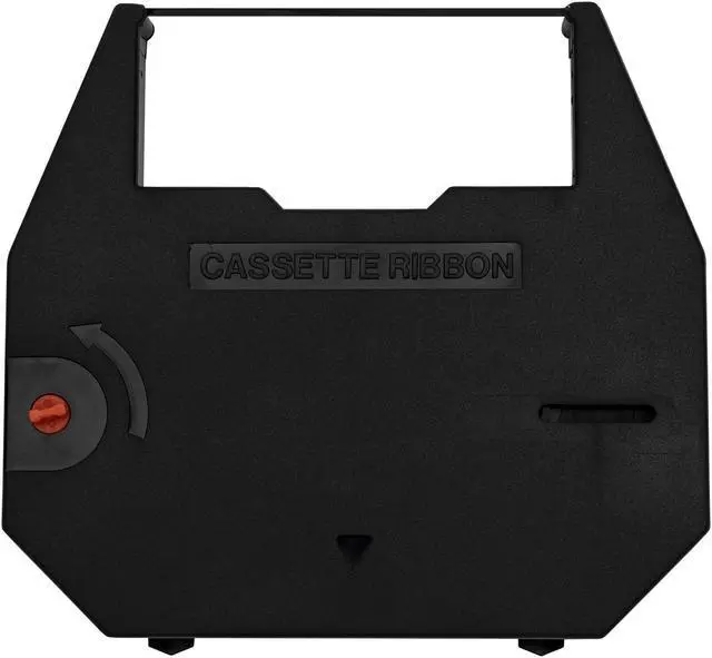 Alt view image 9 of 11 - Nakajima Brand Xc001 Ae-710 - 1-Standard Black Correct Ribbon (Office Supply / Ribbon)