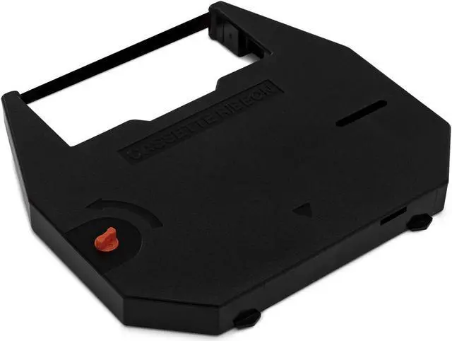 Alt view image 11 of 11 - Nakajima Brand Xc001 Ae-710 - 1-Standard Black Correct Ribbon (Office Supply / Ribbon)