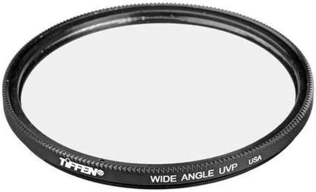 Alt view image 9 of 10 - Tiffen 77mm UV Protector Wide Angle Mount Filter