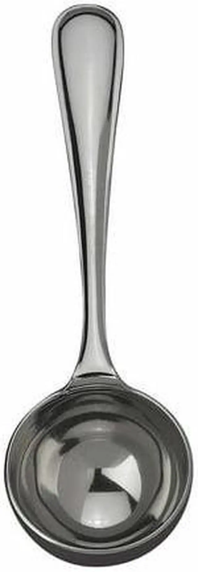 Alt view image 5 of 10 - Stainless Steel Coffee Scoop - Holds Approximately 2 Tbsp, 1 pc,(Frontier)