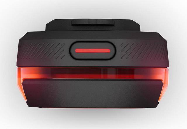 Alt view image 17 of 18 - Garmin Varia RTL515, Cycling Rearview Radar with Tail Light,  (010-02376-00)