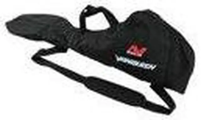 Alt view image 14 of 15 - Minelab Padded & Reinforced Canvas Carry Bag for All Metal Detectors, Black
