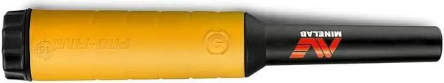 Alt view image 11 of 15 - Minelab Pro Find 15 Splash Proof Pinpointer Bundle with Black Lanyard, Yellow