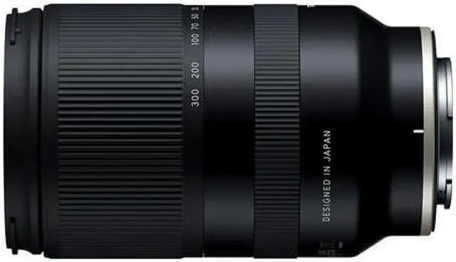 Alt view image 14 of 20 - Tamron 18-300mm f/3.5-6.3 Di III-A VC VXD Lens for Sony E
